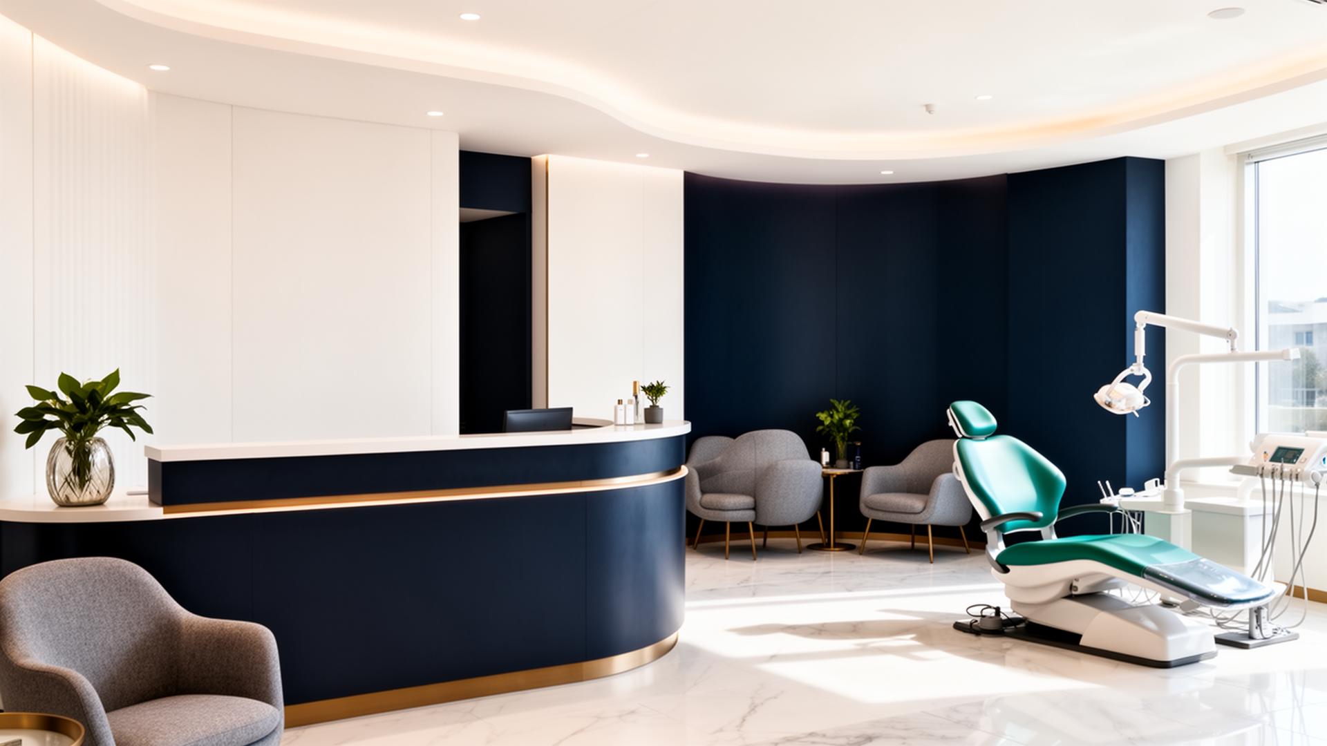 Prestwicke Dental modern office in Algonquin, IL